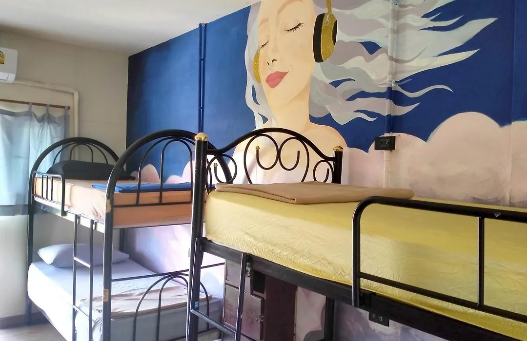 Wet! A Pool Party Hostel By Wild & Wandering-1