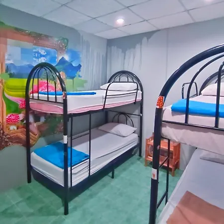 Wet! A Pool Party Hostel By Wild & Wandering-3